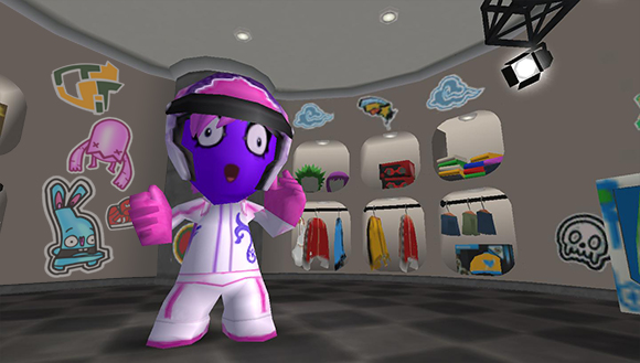 ModNation Racers (PSP) - Imagen 12